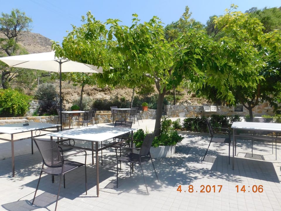 Ktima Pyroessa Apartments - Orange Apartment Apartment in Decentralized Administration of the Aegean