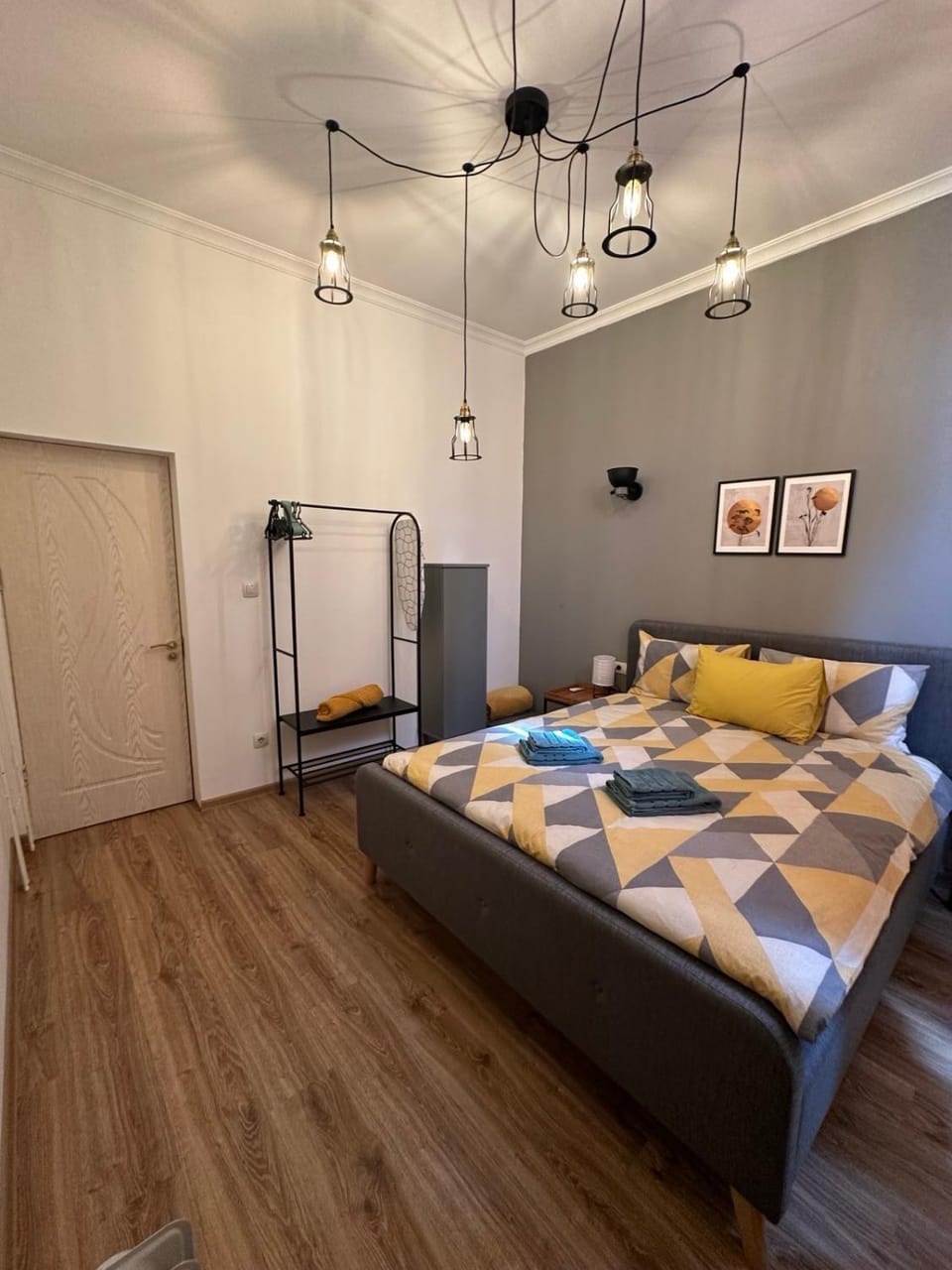 Modern City Stay apartment Kapana Apartment in Plovdiv