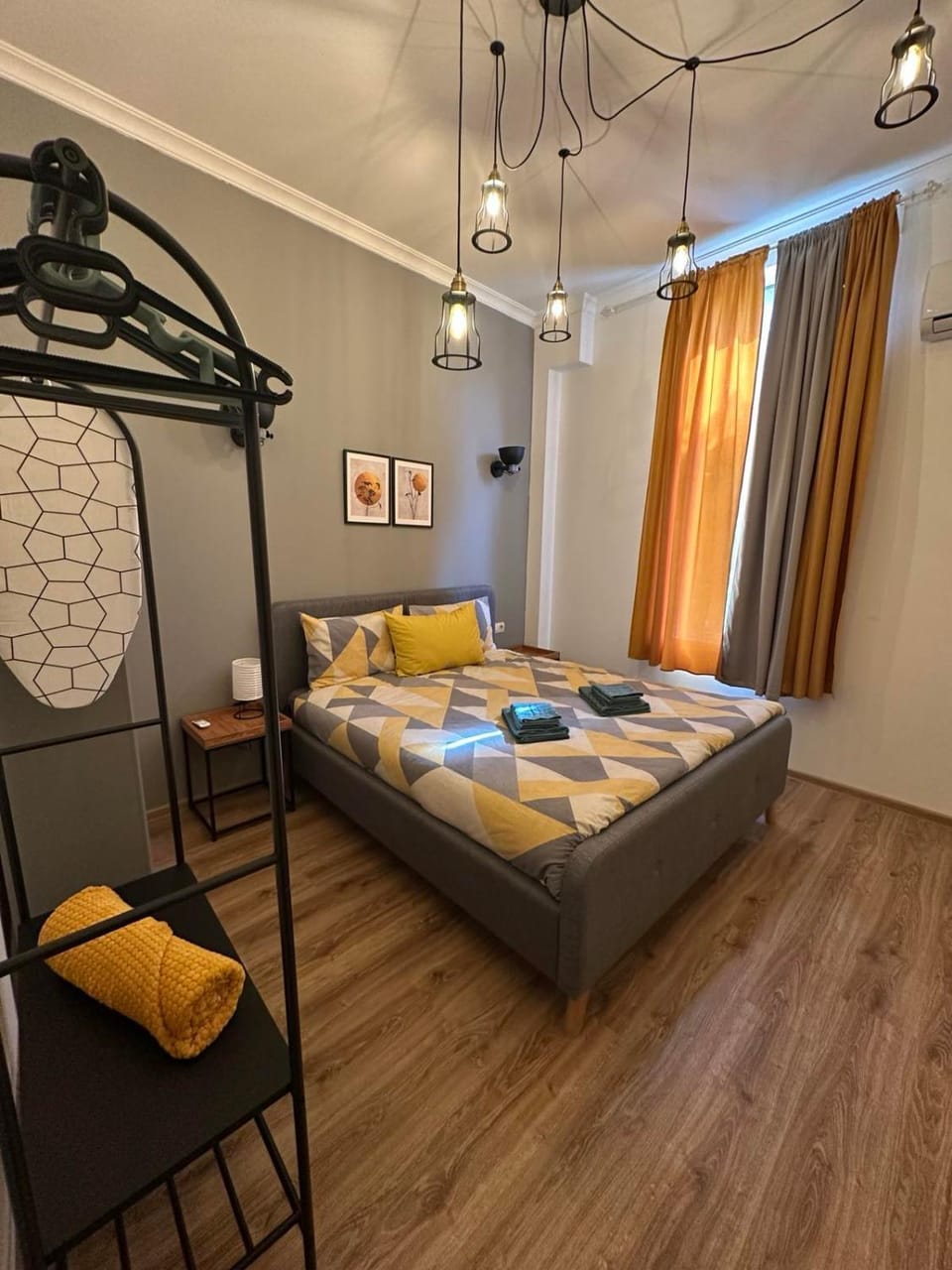 Modern City Stay apartment Kapana Apartment in Plovdiv