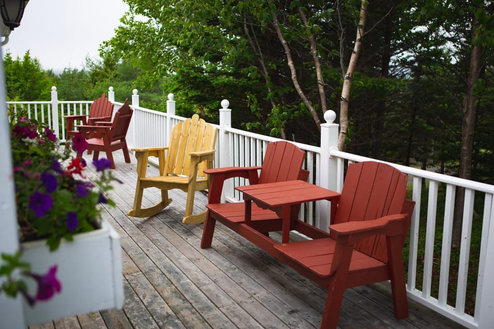 Balcony/Terrace