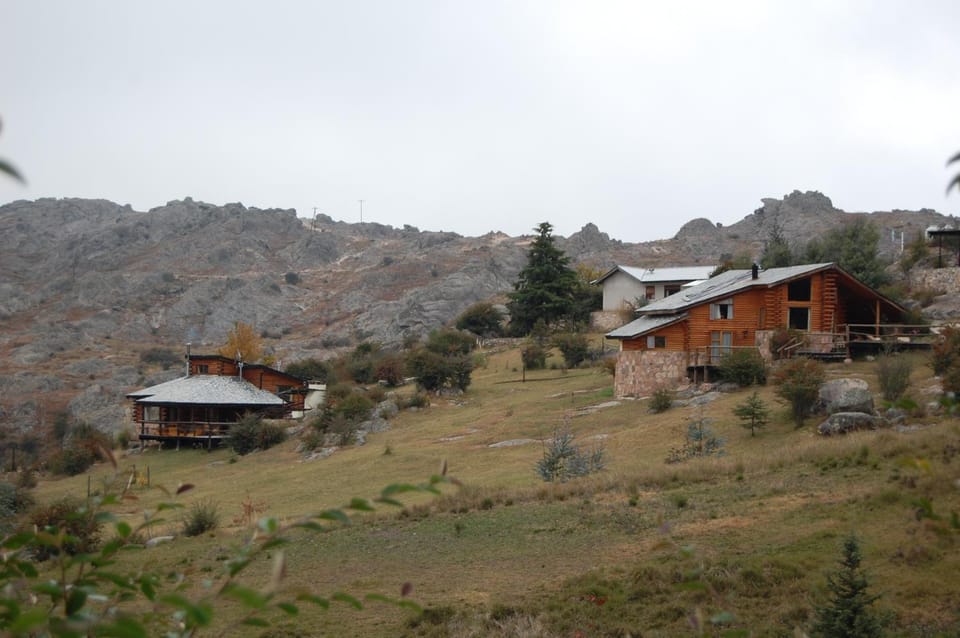 Off site, Garden