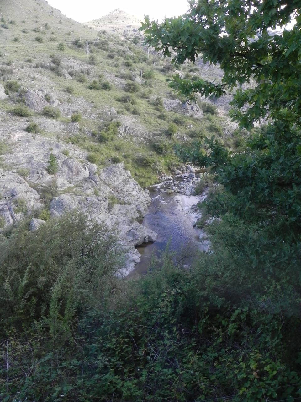 Photo of the whole room, River view