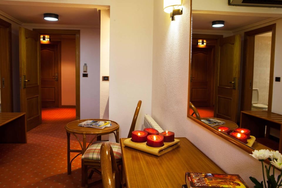 Hotel Lusitano Hotel in Castile and León