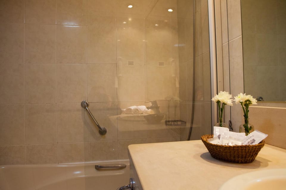Shower, Bathroom, Bath