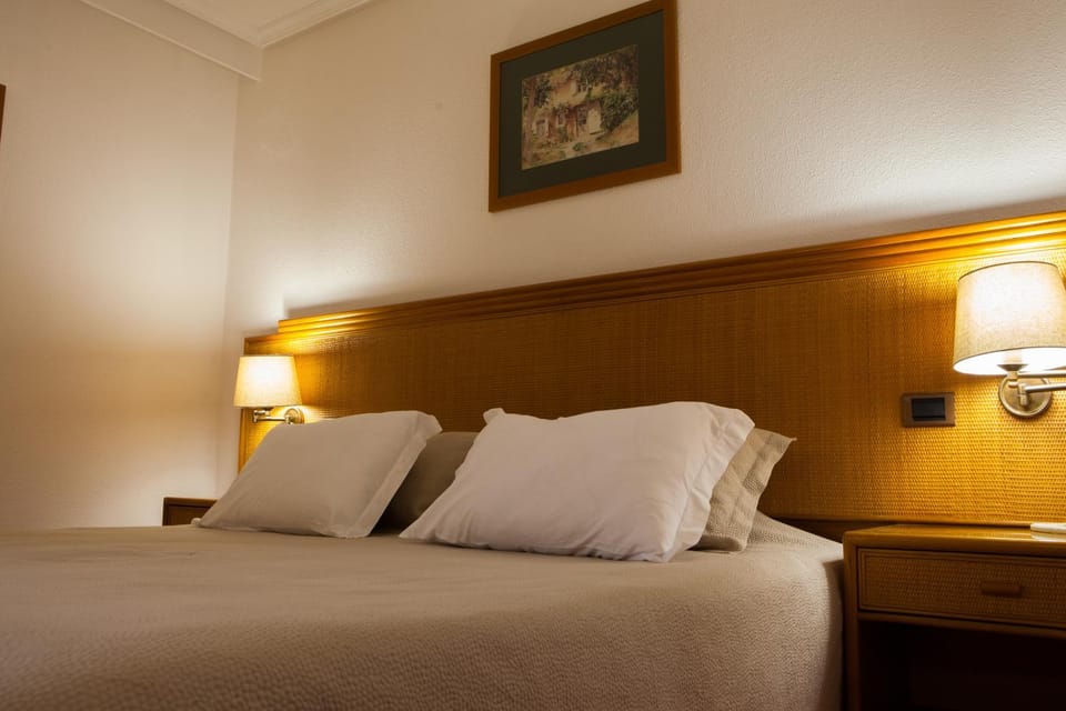Hotel Lusitano Hotel in Castile and León