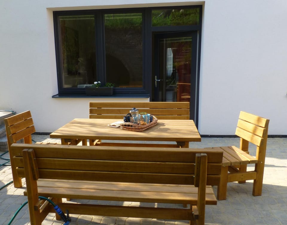Pod Králičím vrchem Apartment in South Moravian Region