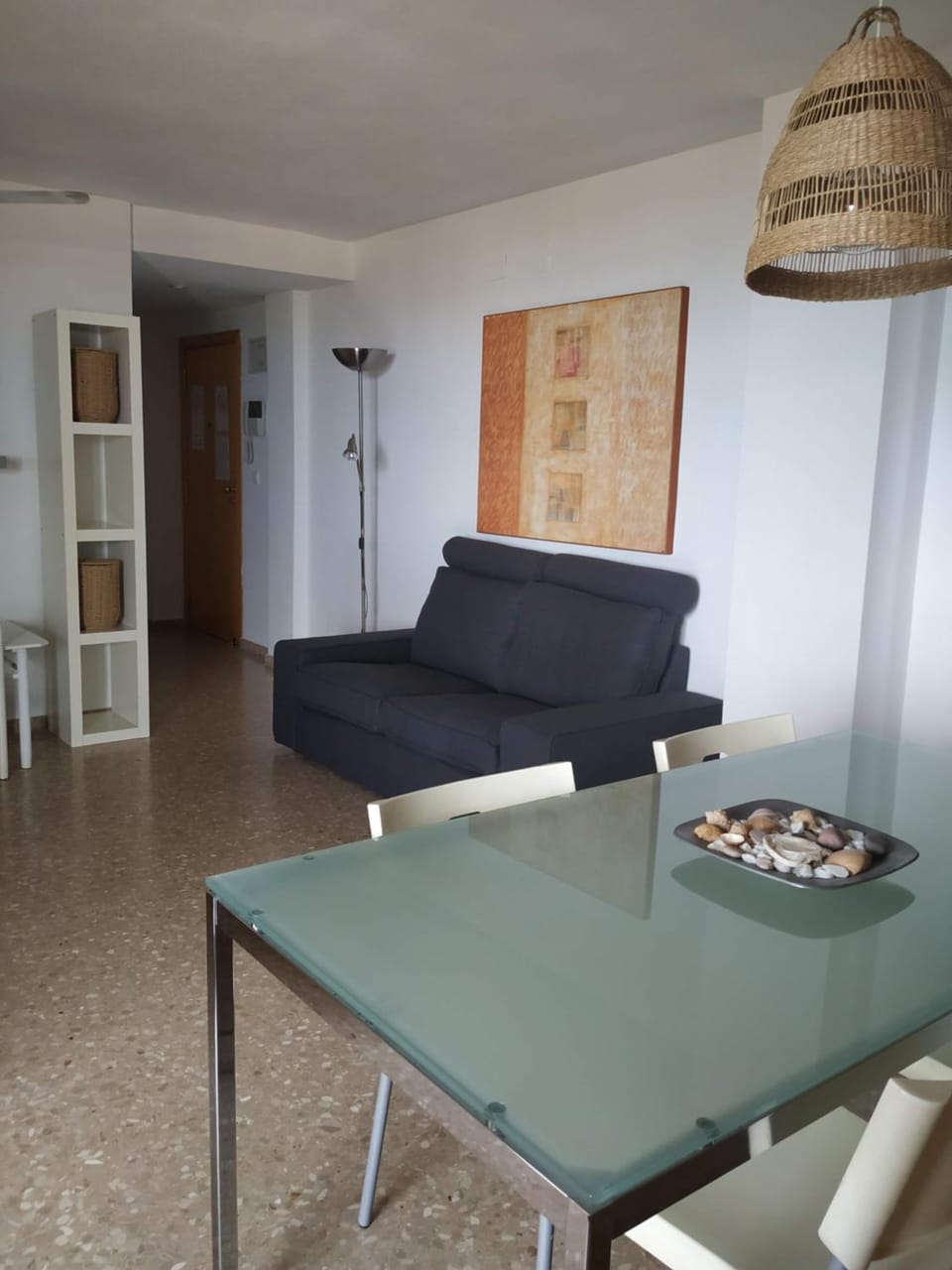 Apartamento Con Preciosas Vistas Al Mar,WIFI y piscina de temporada Apartment in Valencian Community
