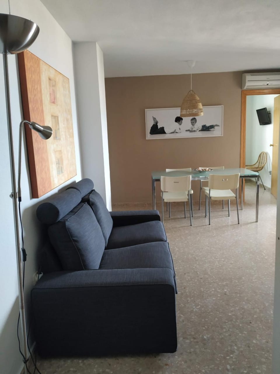 Apartamento Con Preciosas Vistas Al Mar,WIFI y piscina de temporada Apartment in Valencian Community