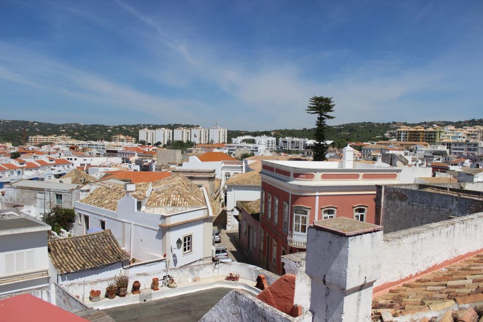 Day, City view