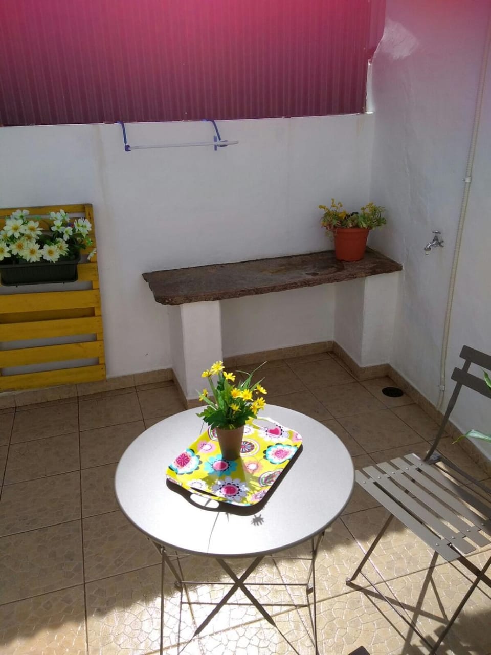 Property building, Balcony/Terrace