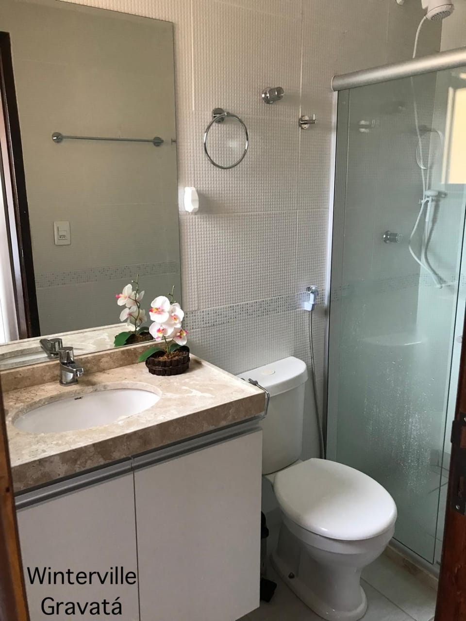 Winterville Gravatá - Flat 1012 Apartment in Gravatá