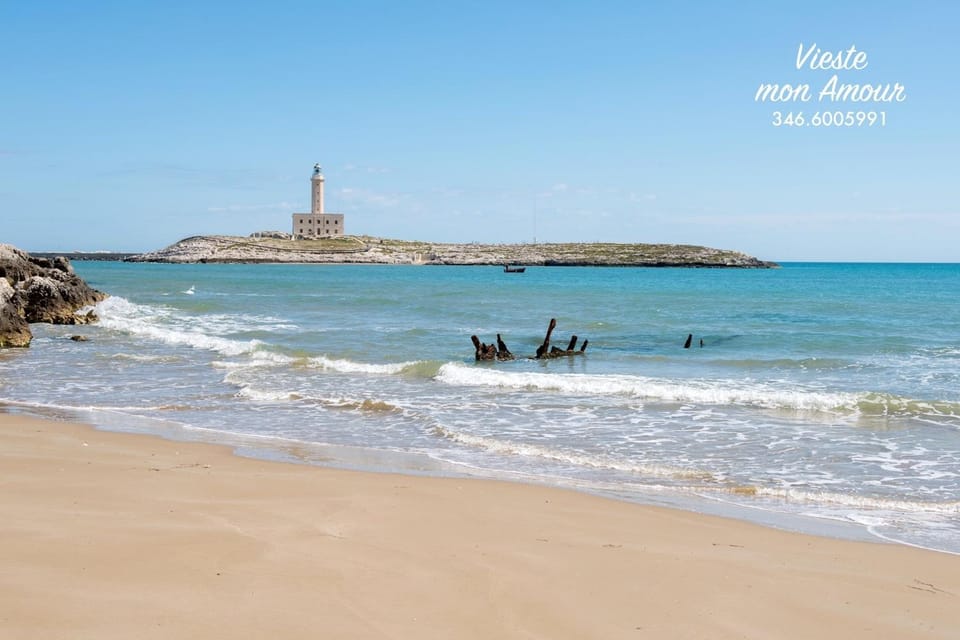 Beach, Sea view