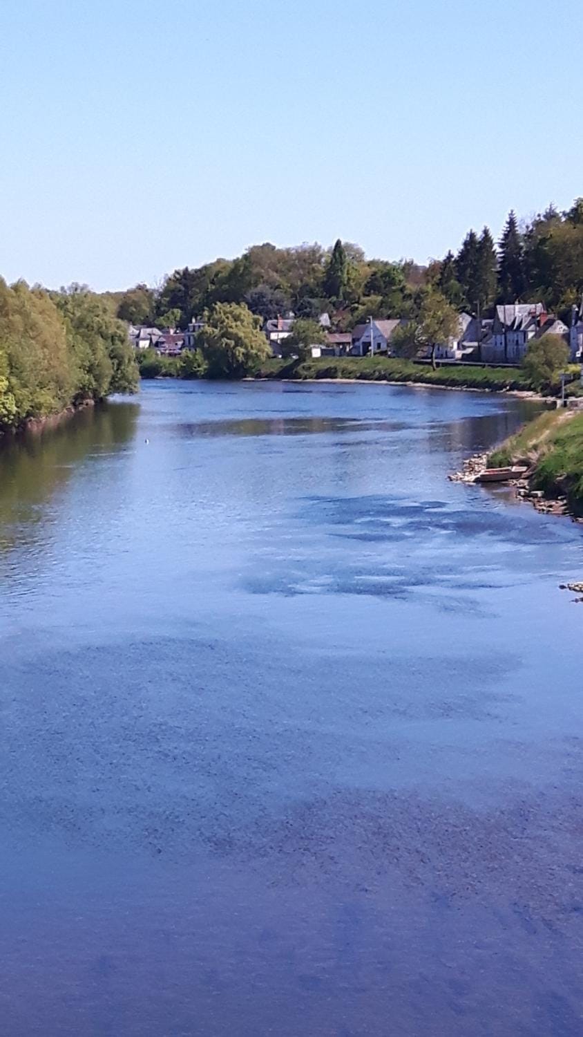 Property building, Natural landscape