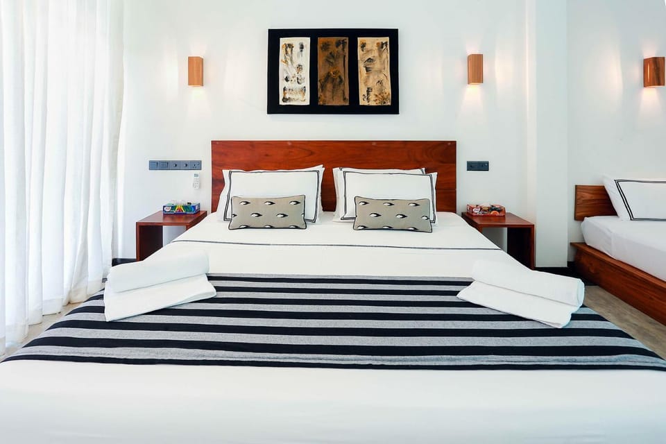 Bed, Decorative detail