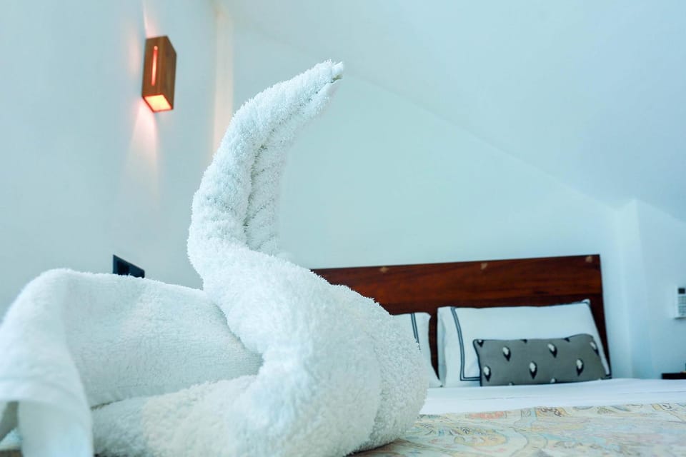 Bed, Decorative detail