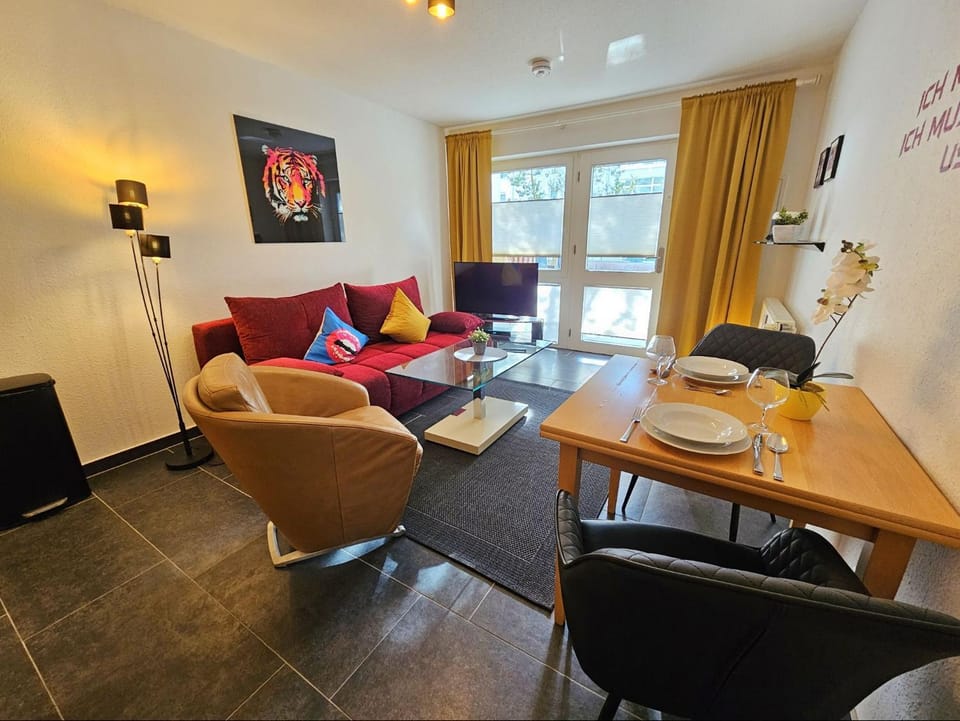 Dünenhaus Christa Whg 04 Apartment in Heringsdorf