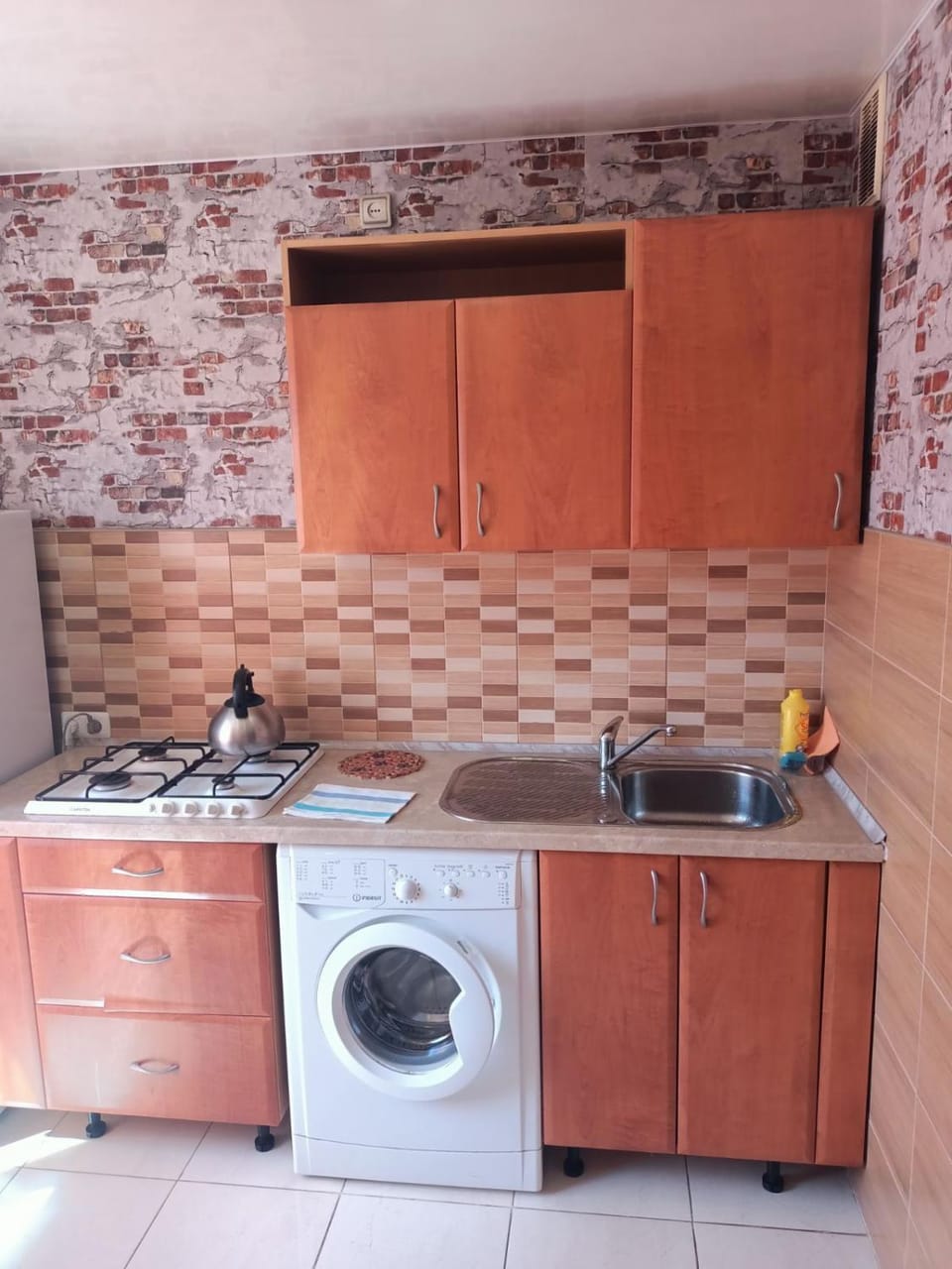Apartment Prem'yer біля АТБ Apartment in Ukraine