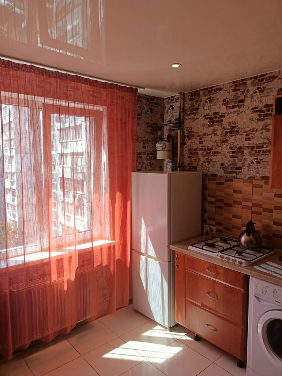 Apartment Prem'yer біля АТБ Apartment in Ukraine