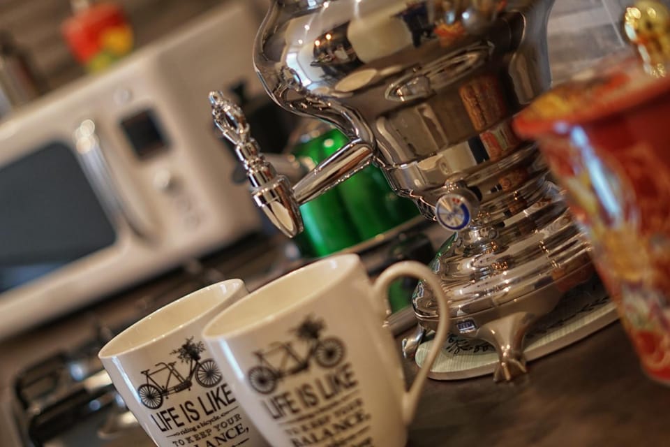 Coffee/tea facilities