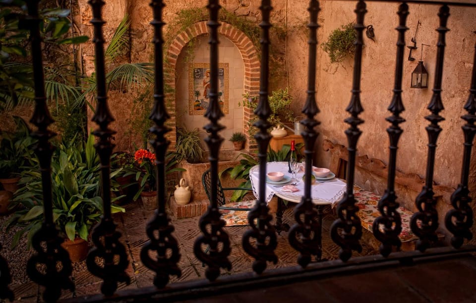 BBQ facilities, Garden