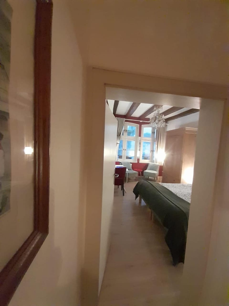 Cathédrale Apartment in Strasbourg