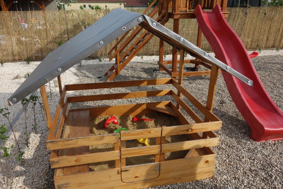 Children play ground