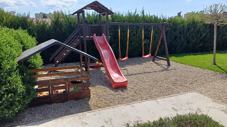 Children play ground