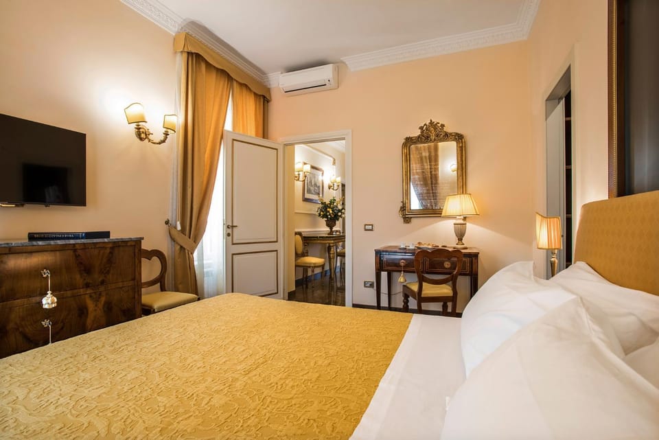 TV and multimedia, Bedroom