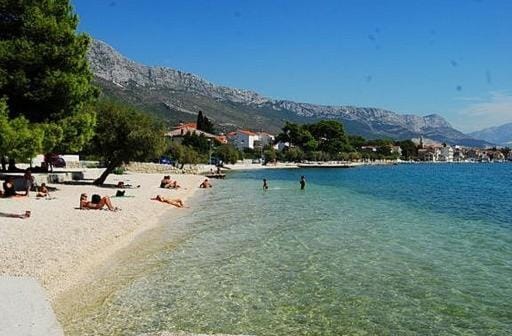 Natural landscape, Beach