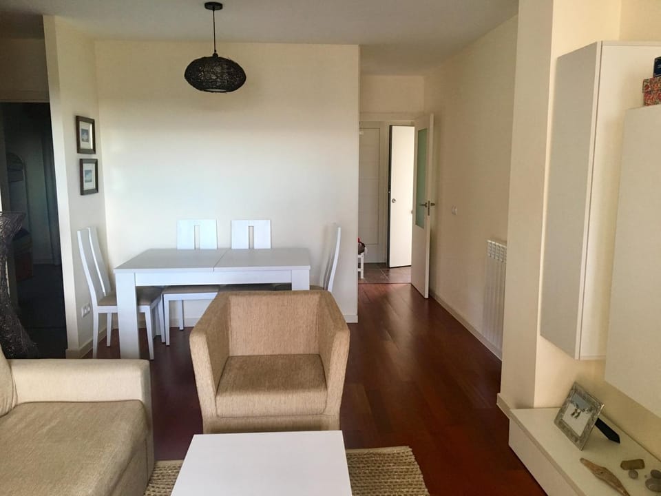 Apartamento esquí y golf Las Margas Apartment in Aragon