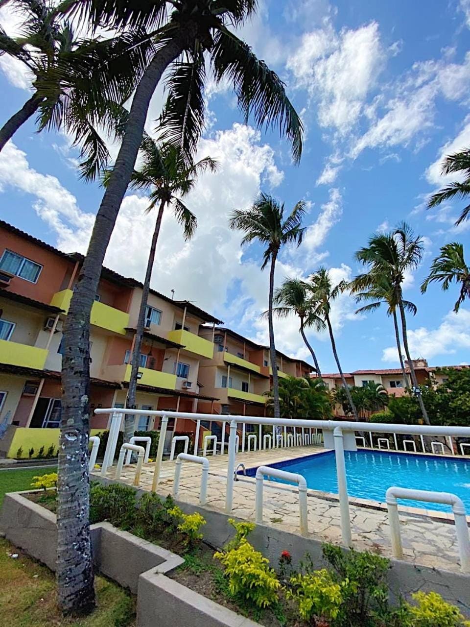 Flat Barra de São miguel mobiliado Apartment in State of Alagoas, Brazil