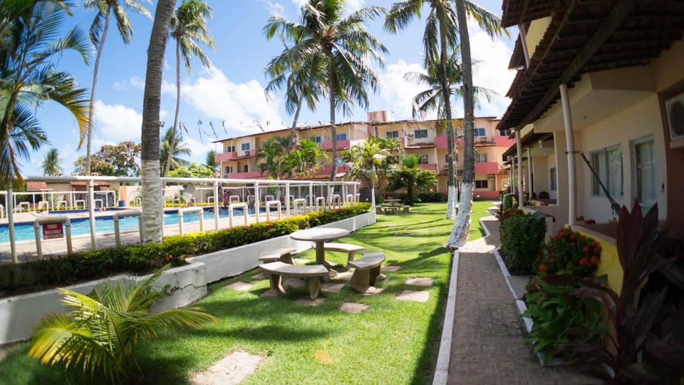 Flat Barra de São miguel mobiliado Apartment in State of Alagoas, Brazil