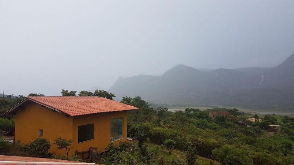 Casa do Vaz Lapinha da Serra House in State of Minas Gerais, Brazil