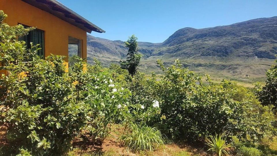 Casa do Vaz Lapinha da Serra House in State of Minas Gerais, Brazil