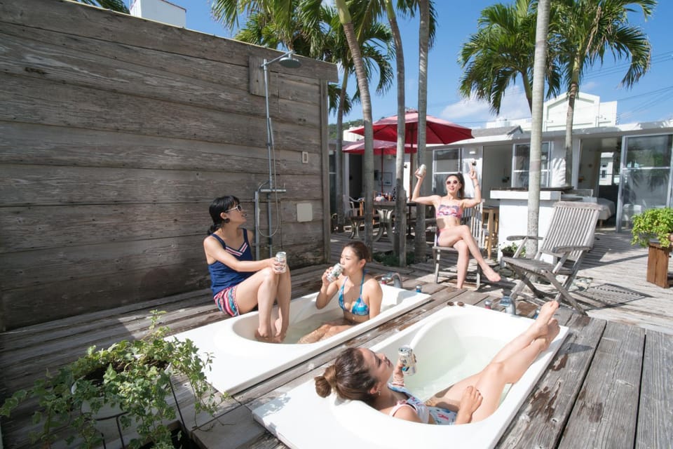 Hanamuro Inn Aka Island Bed and Breakfast in Okinawa Prefecture