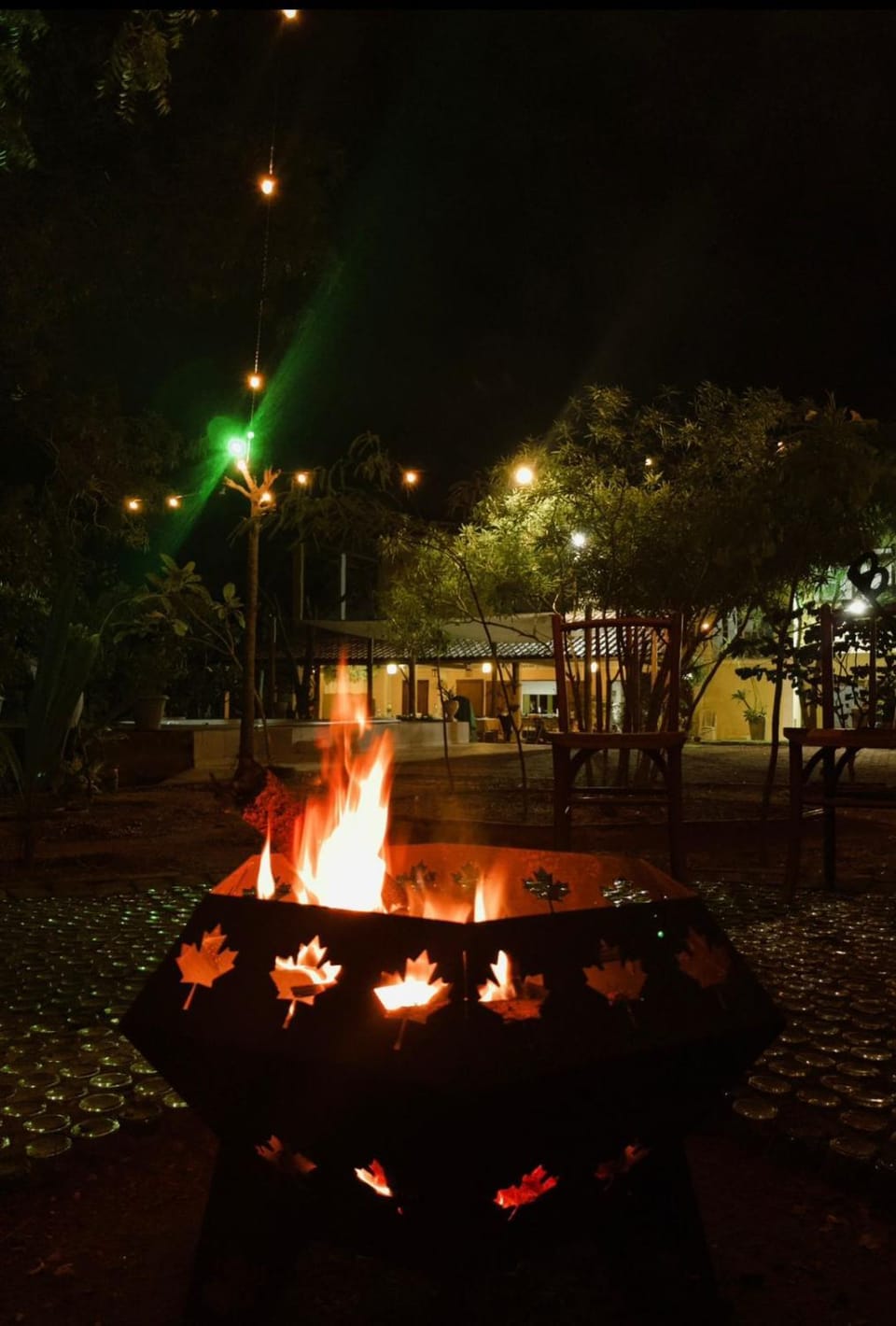 Recanto Macambira Inn in State of Alagoas, Brazil