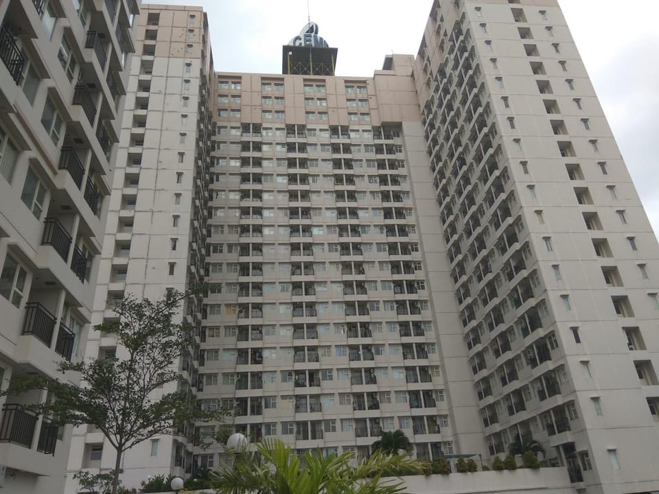 Property building, Bird's eye view