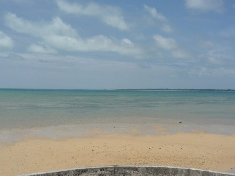 Property building, Sea view