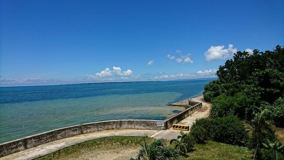 Sea view, Sea view