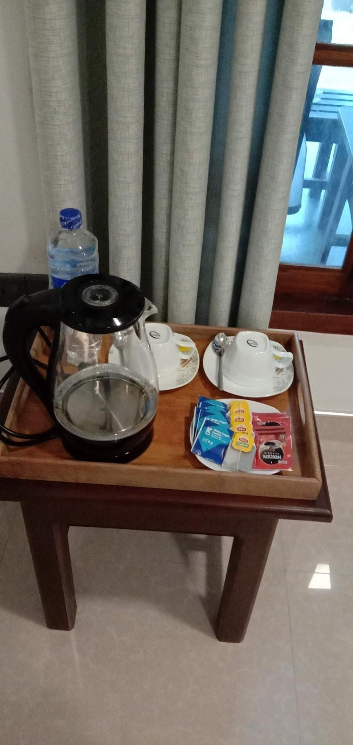Food and drinks