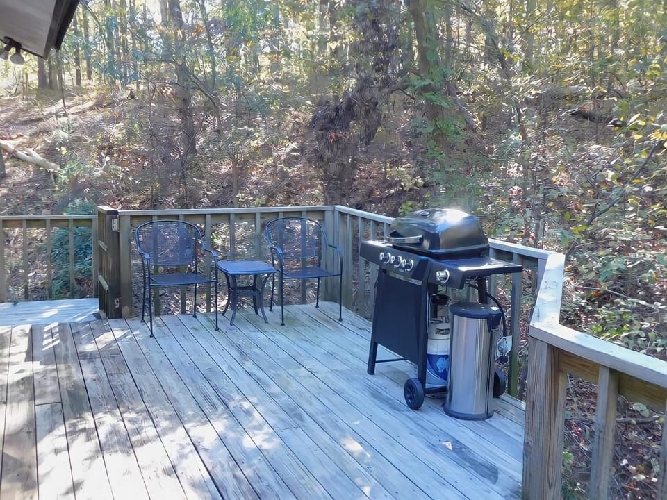 Patio, BBQ facilities, Balcony/Terrace