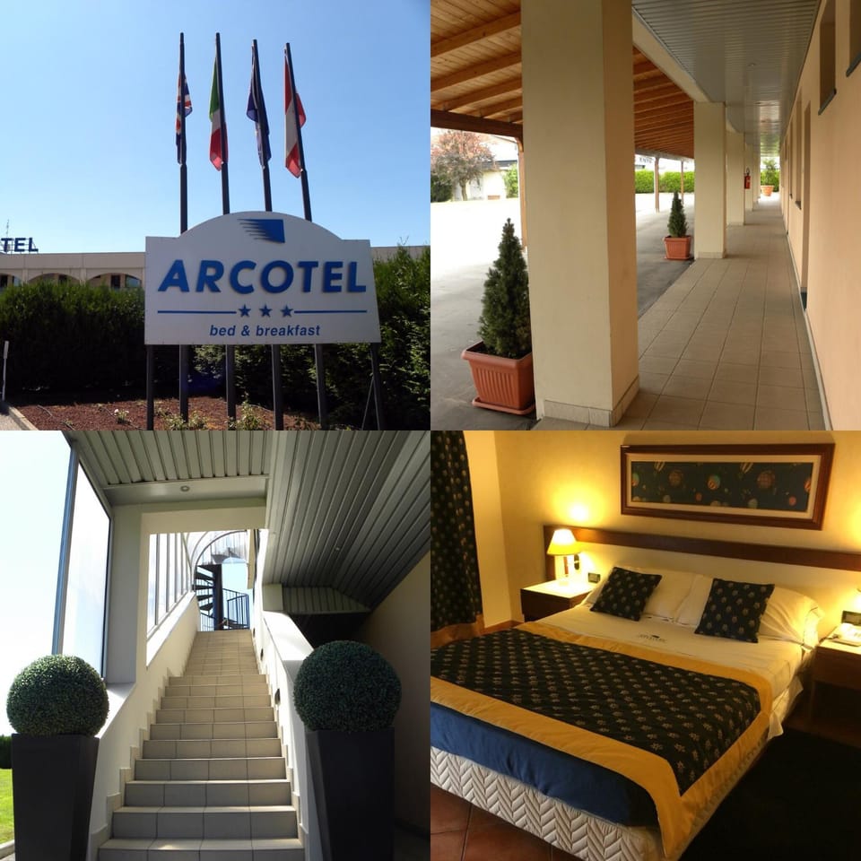 Arcotel Hotel in Piedmont
