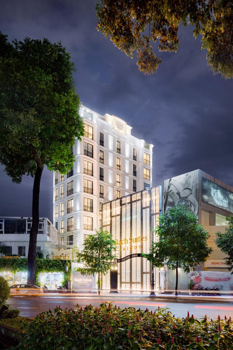 Property building