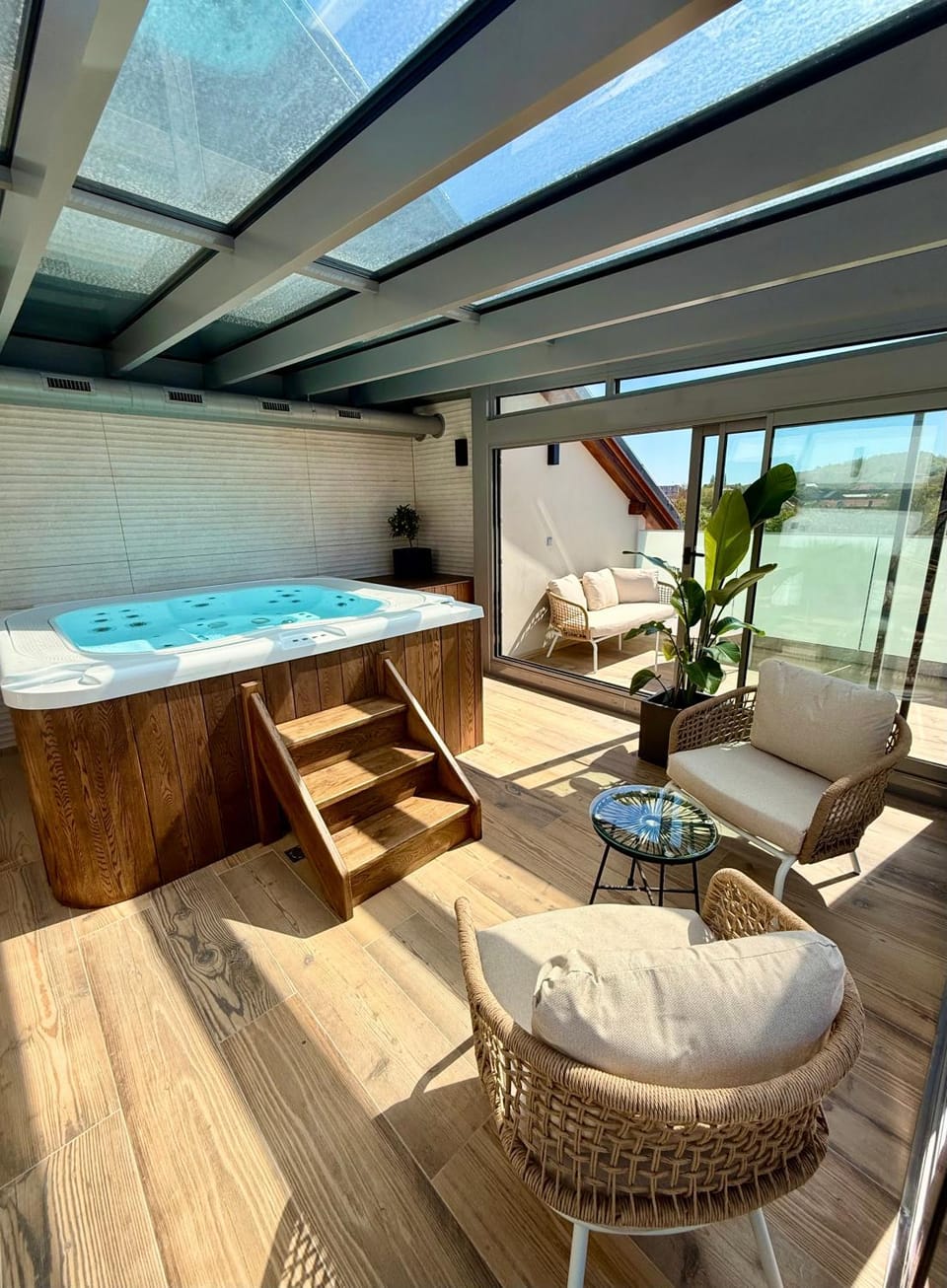 Hot Tub