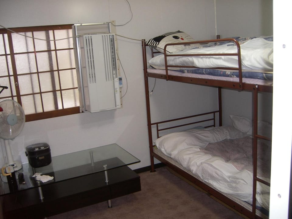 bunk bed