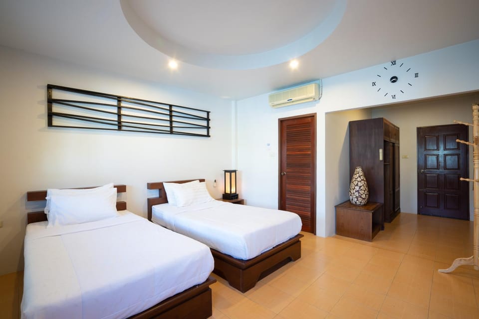 Surin House House in Choeng Thale