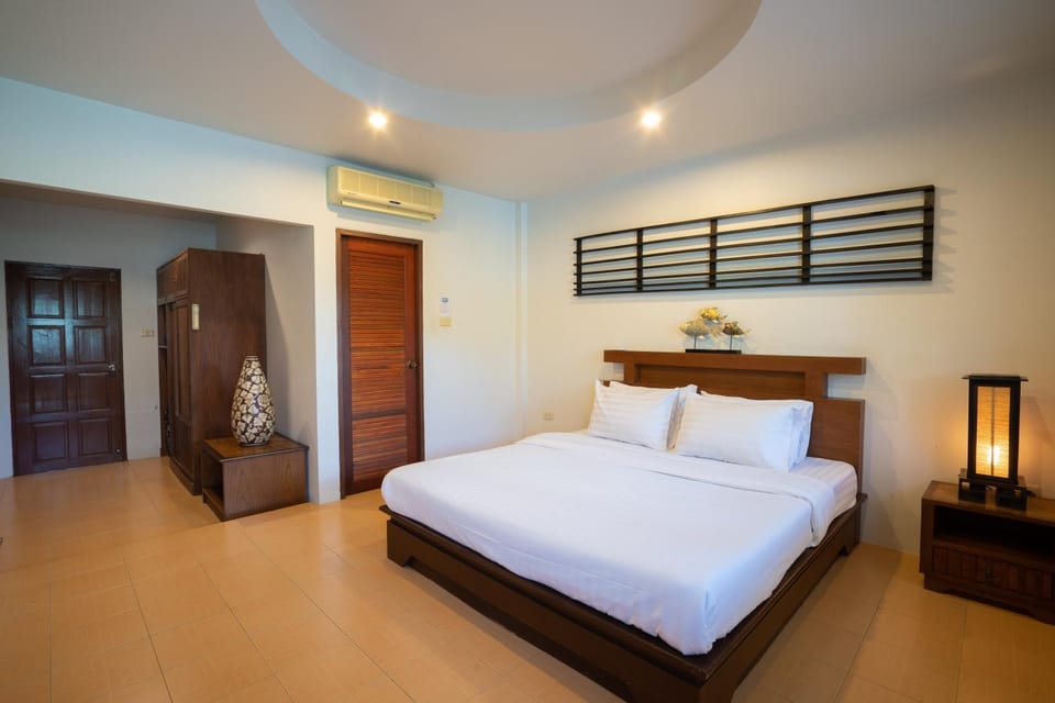 Surin House House in Choeng Thale