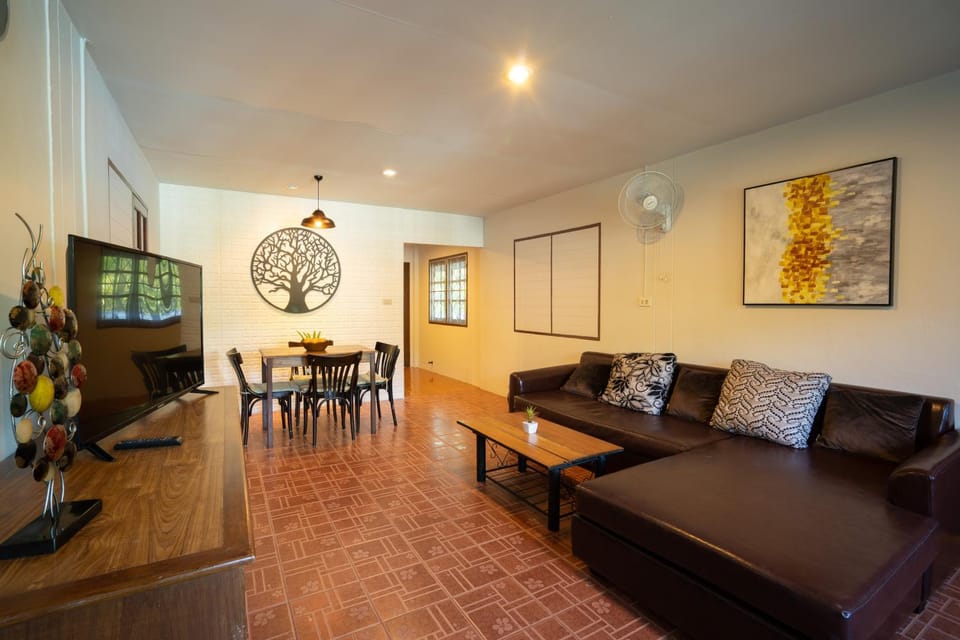 Surin House House in Choeng Thale