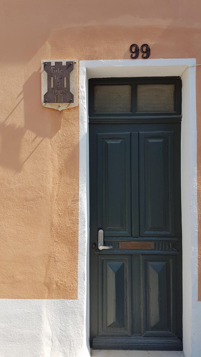 Property logo or sign