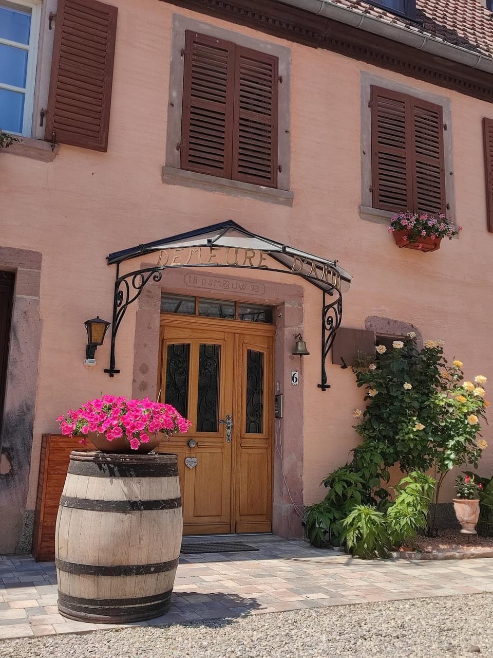 Demeure d'antan Bed and Breakfast in Colmar